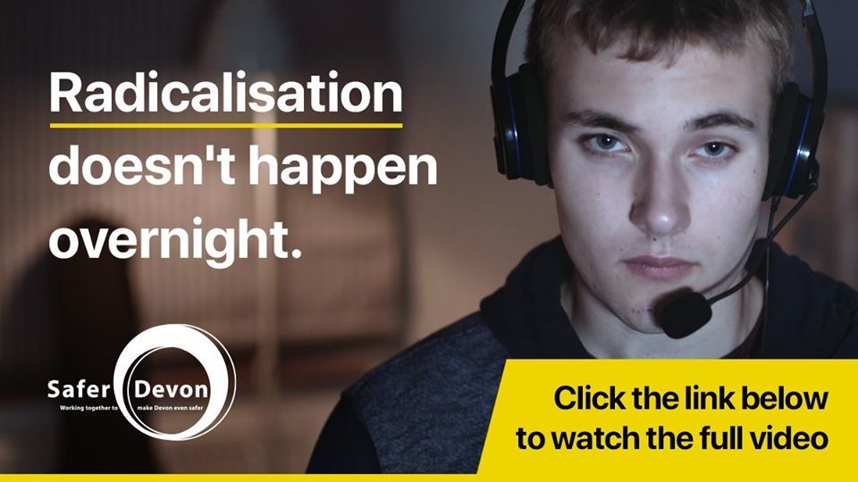 Radicalisation awareness