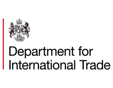 Department of International Trade logo