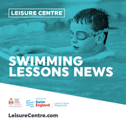 Swimming lesson news