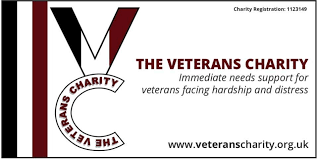 Veterans charity logo