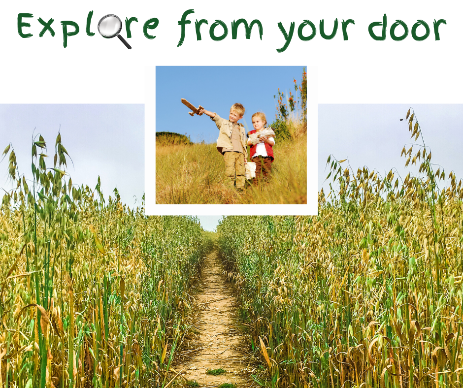 explore from your door