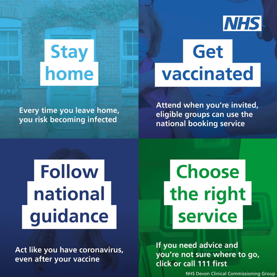 4 things you can do to help the NHS