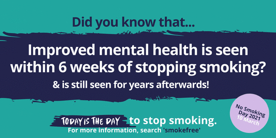 improved mental health