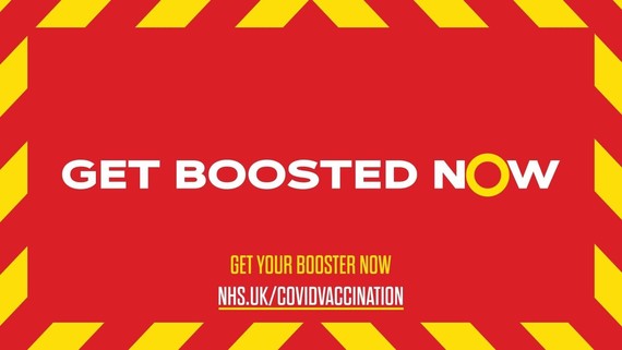 Get boosted now