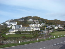 View of Woolacombe