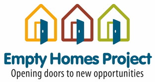 Empty Homes Project logo