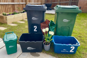 spring bins