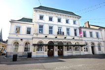 Queens Theatre in Barnstaple