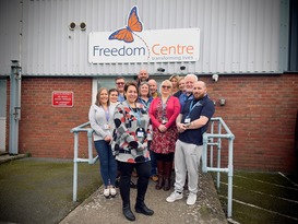 Enhanced Outreach team