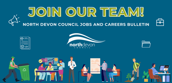 North Devon Council jobs and careers