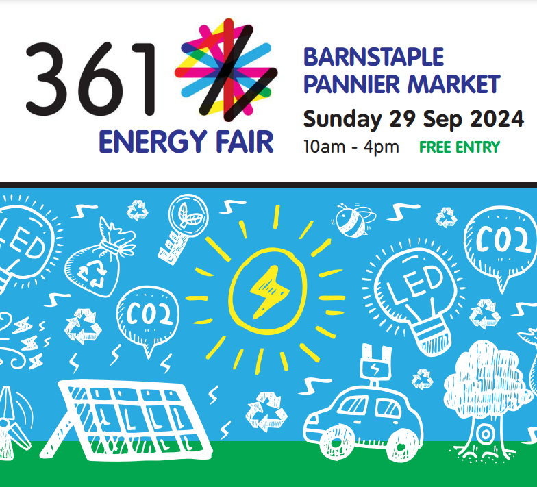 Blue graphic with squiggly white cartoon images all over it