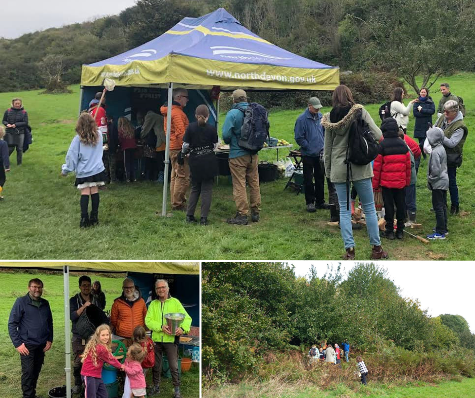 Food from the forest