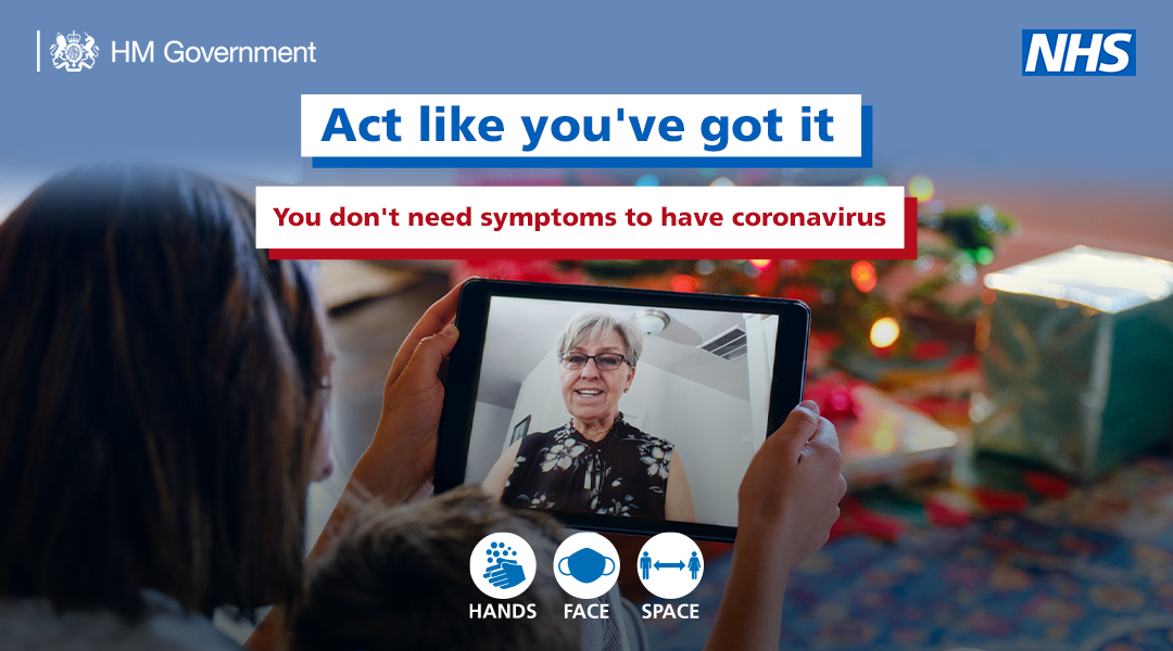 Act like you've got it