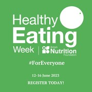 healthy eating week