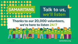 talk to us samaritans