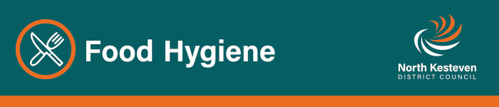 Food Hygiene banner