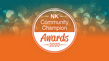Community Champion awards