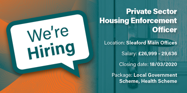 Private Sector housing