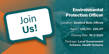 Environmental Protection Officer