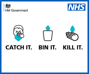 Catch It, Bin It, Kill It