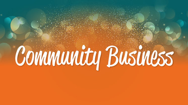 Community Business 