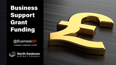 Grant funding support 