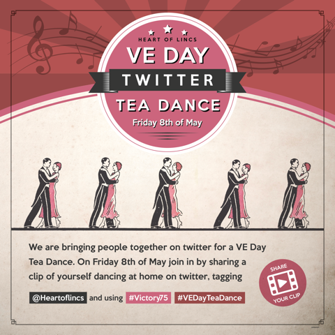 VE Day Tea dance