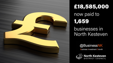 Grant support funding May 8th