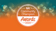 Community champion awards