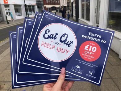 Eat Out to Help Out