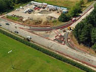 Sleaford Rugby Club Junction