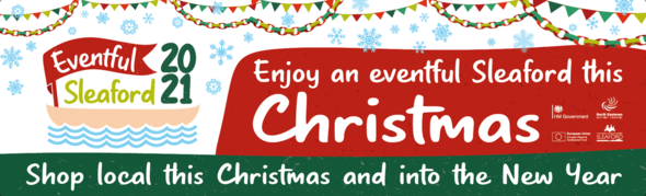 Eventful Sleaford banner