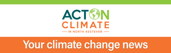 Act on Climate banner - your climate change news