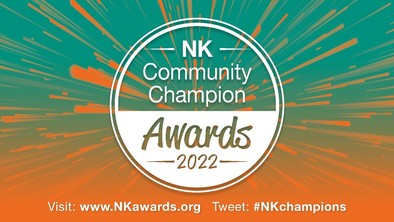 Community Champion awards