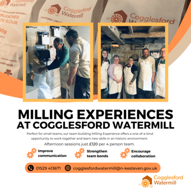Milling experience 
