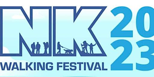 Walking Fest Logo 23