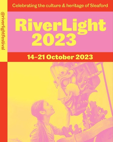 Riverlight 2023 poster