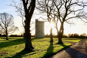 South Kyme Tower - Neil Twiddy