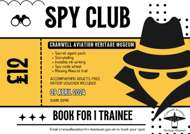 spy club
