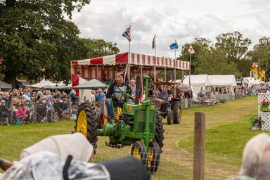 heckington show