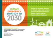 Climate emergency strategy cover