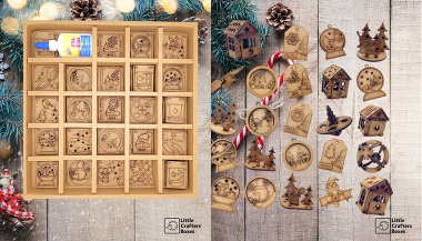 Little Crafters Boxes 2024 Advent Calendar