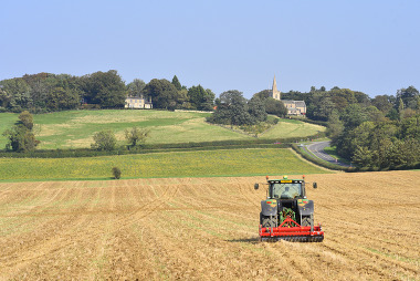 Farming, Wellingore