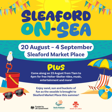 Sleaford on Sea poster