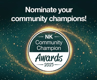 Nominate for NK Community Champions 2025