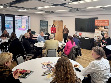 North Kesteven Tourism and Hospitality Networking Breakfast