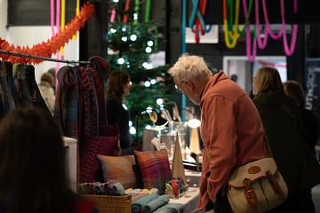 Hub Makers Market by Emilie Nunn