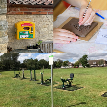 Flourishing Communities Grant