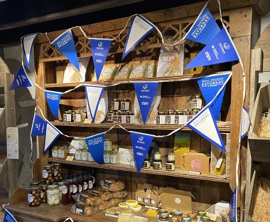 Small Business Saturday Bunting