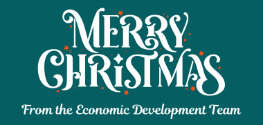 Merry Christmas from the Eco Dev Team